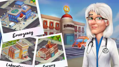 Doctor Hospital Games Offline screenshot 10