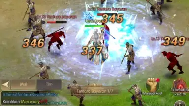 Aden: Dark Alliance screenshot 7