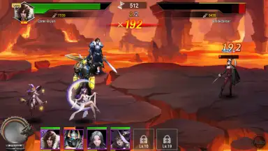 League of Angels - Paradise Land screenshot 3