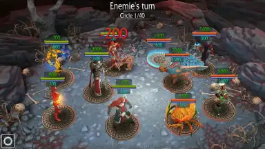 Invictus Heroes screenshot 11