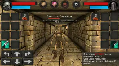 Moonshades screenshot 5