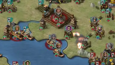ThreeKingdoms Conqueror screenshot 1