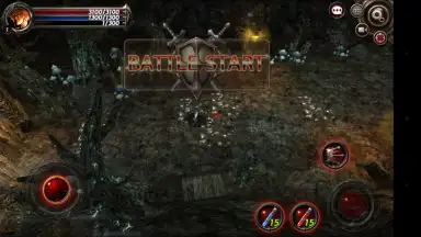 Legend of Master Online screenshot 1