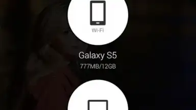 Samsung Link Platform screenshot 1