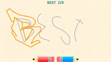 How to Draw Graffitis screenshot 9