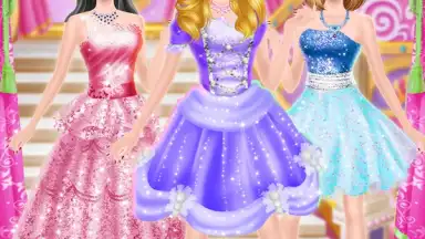 Royal Princess Makeup Salon screenshot 4