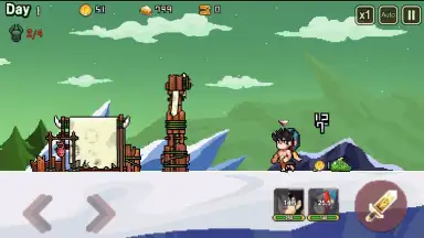 Island Survival Story screenshot 13