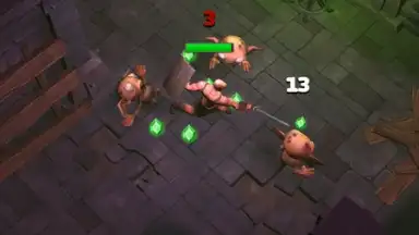 Dungeon Valley screenshot 9