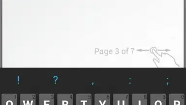 Блокнот screenshot 8