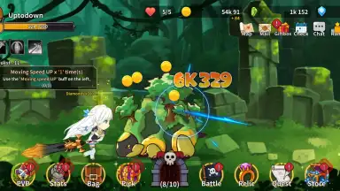 Raising Archangel screenshot 6