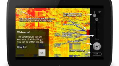 Thermal Vision Camera screenshot 9