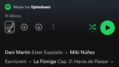 Spotify screenshot 12