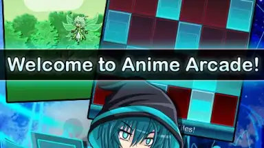 Anime Arcade! screenshot 4