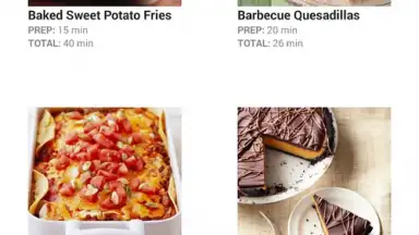 Must Have Recipes screenshot 15