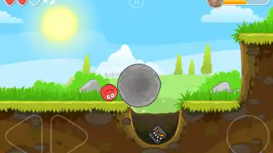 Red Ball 4 screenshot 3