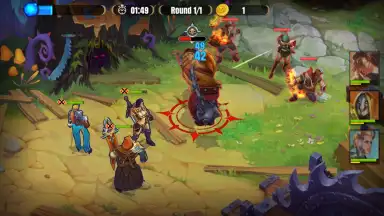Juggernaut Wars screenshot 23
