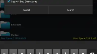 SD Card Manager screenshot 13