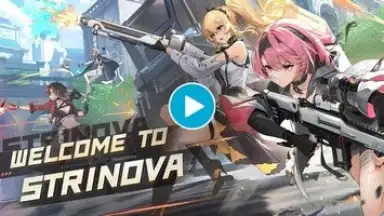 Strinova screenshot 1