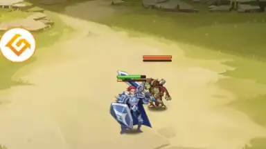 Knight's Raid: Lost Skytopia screenshot 6