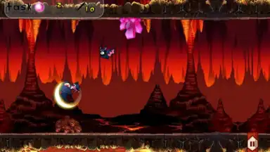 Ninja Run screenshot 2