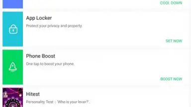 Phone Master screenshot 4