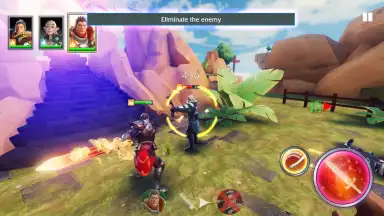 Forged Fantasy screenshot 7