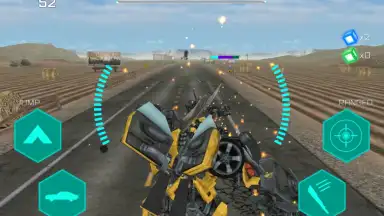Transformers: Age of Extinction screenshot 3