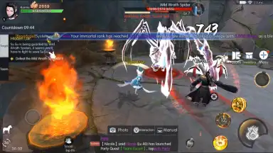 Eternal Love M screenshot 3