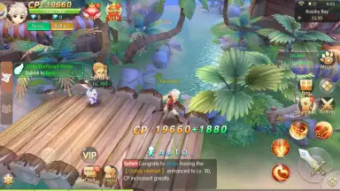 Astral Fable screenshot 6