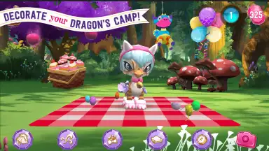 Baby Dragons screenshot 15