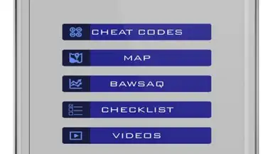 GTA 5 Cheats Codes screenshot 3