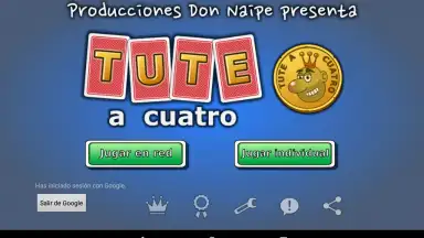 Tute a Cuatro screenshot 14