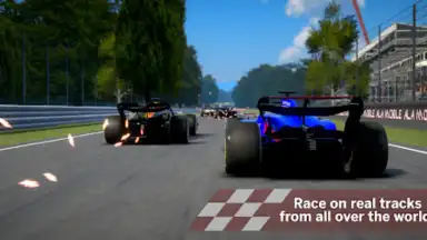 Ala Mobile GP screenshot 5