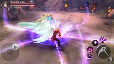 엘프:드래곤소환사 screenshot 2