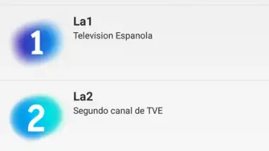 TV directo screenshot 8