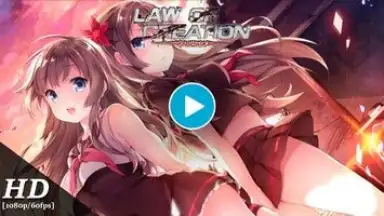 Law of Creation screenshot 1