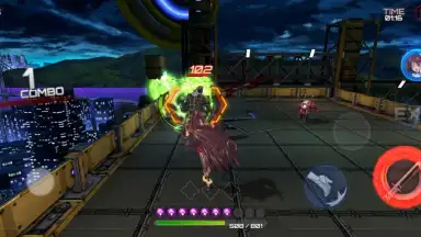 Action Taimanin screenshot 6