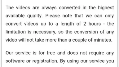 Download MP3 From YouTube Songs screenshot 2