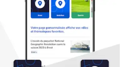 Le Télégramme screenshot 4