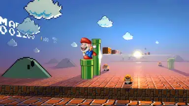 Super Run screenshot 1