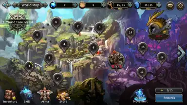 AIIA: Dragon Ark screenshot 8