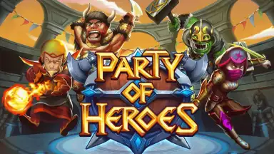 Party Of Heroes screenshot 4