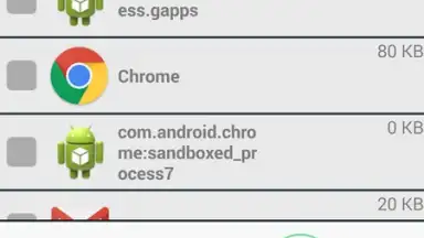 Ahorro de batería HD screenshot 5