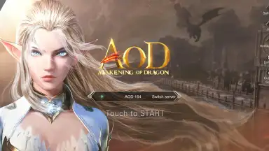 Awakening of Dragon screenshot 1