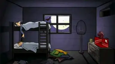 The Visitor - Alien worm screenshot 6
