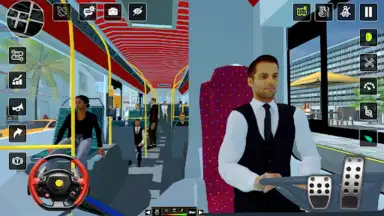 Bus Simulator screenshot 3