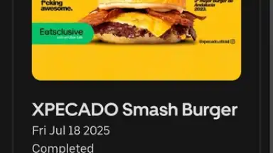 Uber Eats screenshot 13