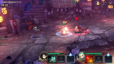 Phantom Chaser screenshot 11