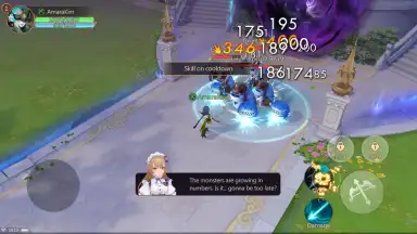 Never After screenshot 2
