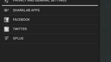 FVD - Free Video Downloader screenshot 4